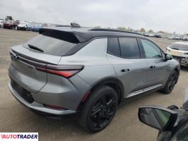 Chevrolet Equinox 2024