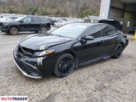 Toyota Camry - zobacz ofertę