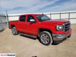 GMC Sierra 2018 5