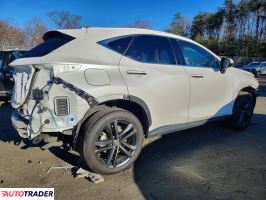 Lexus NX 2022 2
