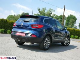 Renault Kadjar 2018 1.6 130 KM Renault Kadjar 2018 1.6 130 KM