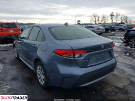 Toyota Corolla 2020 1