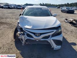 Toyota Camry 2021 2