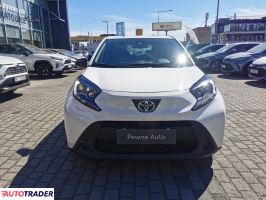 Toyota Pozostałe 2023 1.0 72 KM