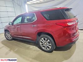 Chevrolet Traverse 2020 3