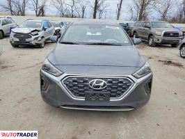 Hyundai IONIQ Hybrid 2020 1