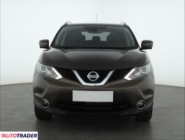 Nissan Qashqai 2016 1.2 113 KM