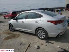 Hyundai Accent 2022 1