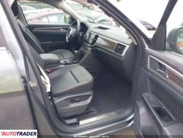 Volkswagen Atlas 2019 3 Volkswagen Atlas 2019 3