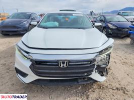 Honda Insight 2022 1