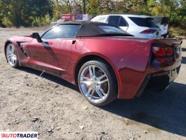 Chevrolet Corvette 2019 6