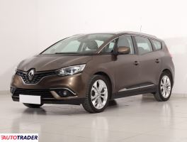 Renault Grand Scenic 2017 1.5 108 KM Renault Grand Scenic 2017 1.5 108 KM