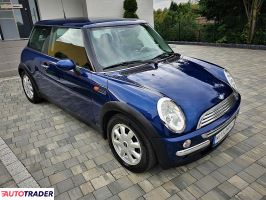 Mini One 2004 1.6 90 KM Mini One 2004 1.6 90 KM