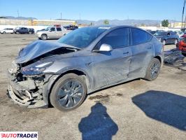 Tesla Model Y - zobacz ofertę