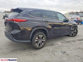 Toyota Highlander 2021 3