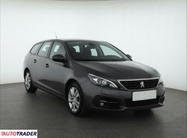 Peugeot 308 2020 1.5 128 KM Peugeot 308 2020 1.5 128 KM