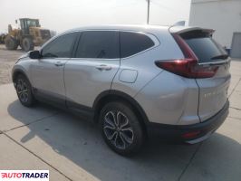 Honda CR-V 2022 1