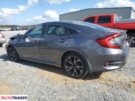 Honda Civic 2019 2