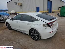 Honda Civic 2022 1