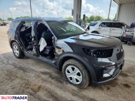 Ford Explorer 2024 3 Ford Explorer 2024 3