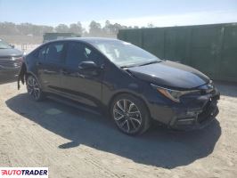 Toyota Corolla 2022 2 Toyota Corolla 2022 2