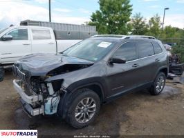 Jeep Cherokee 2019 2