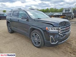 GMC Acadia 2021 3
