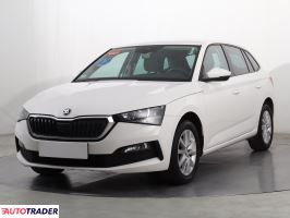 Skoda Scala 2022 1.0 108 KM