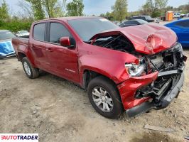 Chevrolet Colorado 2021 3