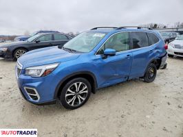 Subaru Forester 2020 2