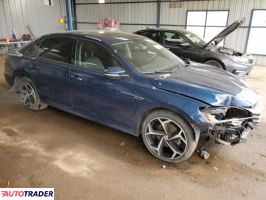 Volkswagen Passat 2020 2 Volkswagen Passat 2020 2