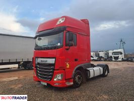 Daf XF 460 FT