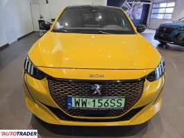 Peugeot 208 2022 136 KM Peugeot 208 2022 136 KM
