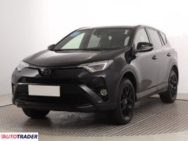 Toyota RAV 4 2017 2.0 140 KM Toyota RAV 4 2017 2.0 140 KM