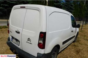 Citroen Berlingo 2014 1.6