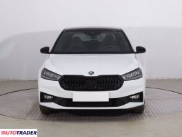 Skoda Fabia 2024 1.0 113 KM