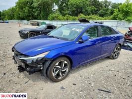 Hyundai Elantra 2023 2