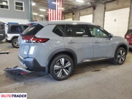Nissan Rogue 2023 1 Nissan Rogue 2023 1