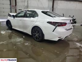 Toyota Camry 2024 2