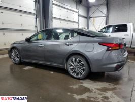 Nissan Altima 2023 2 Nissan Altima 2023 2