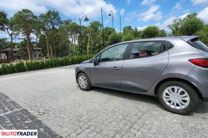 Renault Clio 2013 1.1 54 KM Renault Clio 2013 1.1 54 KM