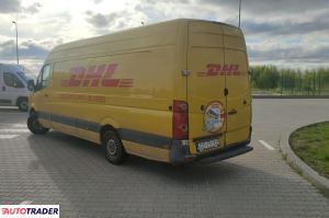 Volkswagen Pozostałe 2011 2 109 KM Volkswagen Pozostałe 2011 2 109 KM