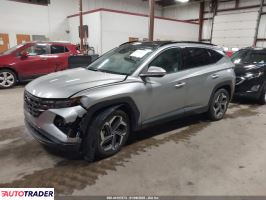 Hyundai Tucson 2024 2