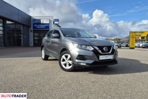 Nissan Qashqai 2017 1.2 116 KM