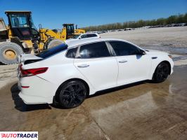 Kia Optima 2020 2