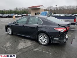 Toyota Camry 2019 2 Toyota Camry 2019 2