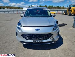 Ford Escape 2020 1