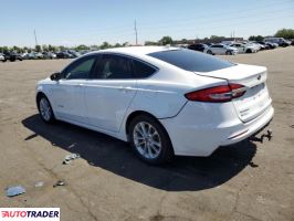 Ford Fusion 2019 2