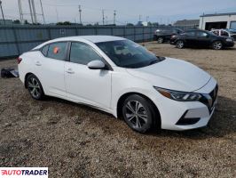 Nissan Sentra 2021 2