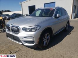 BMW X3 2019 2 BMW X3 2019 2